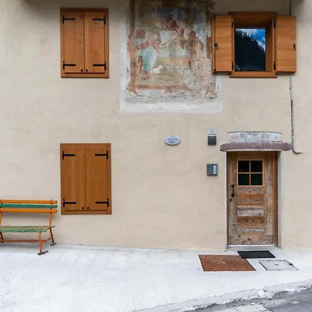 Casa Fabrizia * Canale dʼAgordo