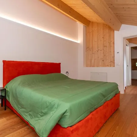 Casa Fabrizia Canale dʼAgordo