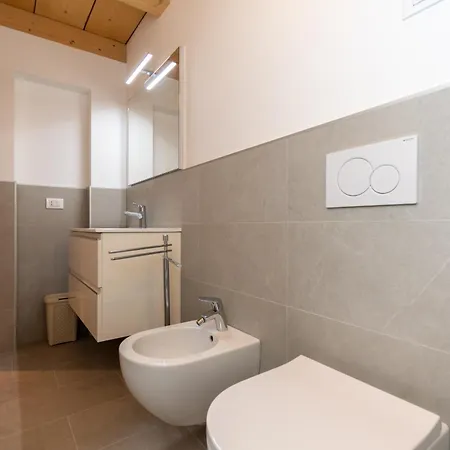 公寓 Casa Fabrizia